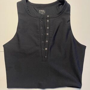 Abercrombie YPB Workout Bra/ Top